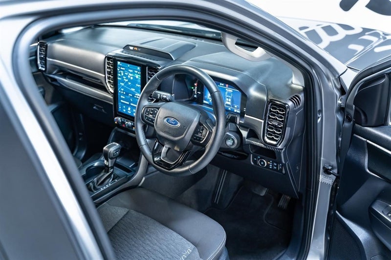 2025 Ford Ranger XLT 2.0D 4WD image 4