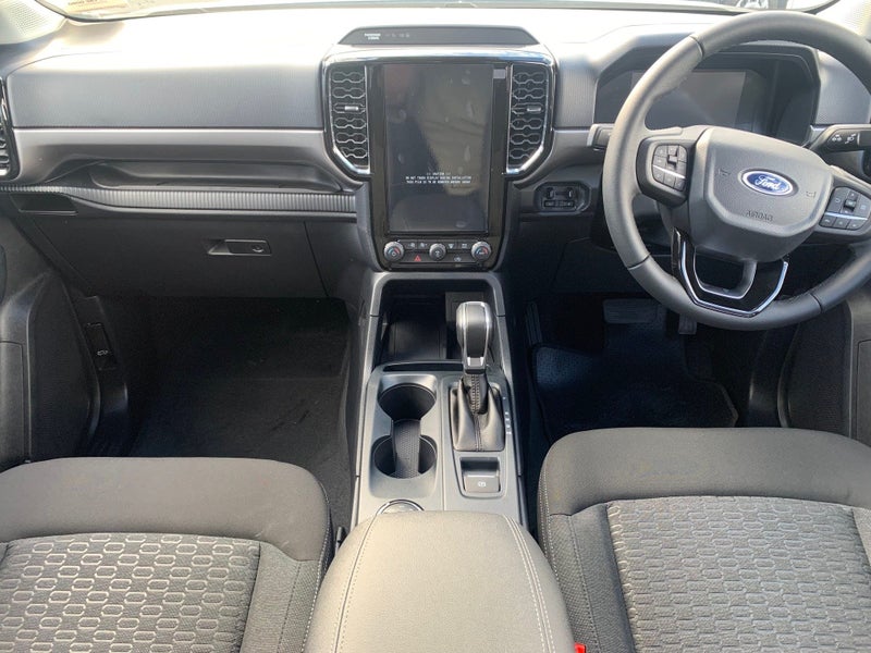 2025 Ford Ranger XLT 2.0D 4WD image 5