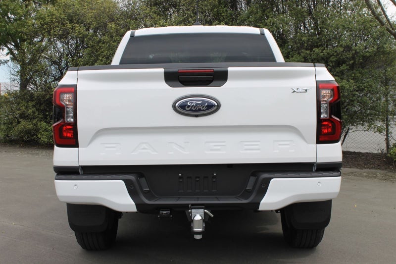 2025 Ford Ranger XLT 2.0L 2WD image 4
