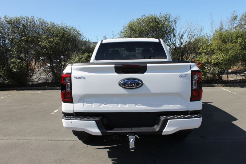 2025 Ford Ranger XLT 2.0L 4WD image 4