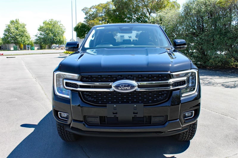 2025 Ford Ranger XLT 2.0L 4WD image 2