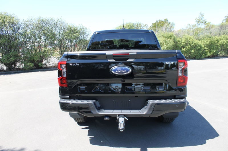 2025 Ford Ranger XLT 2.0L 4WD image 4