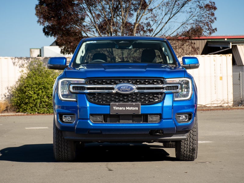 2025 Ford Ranger XLT 2.0L 4x4 image 2
