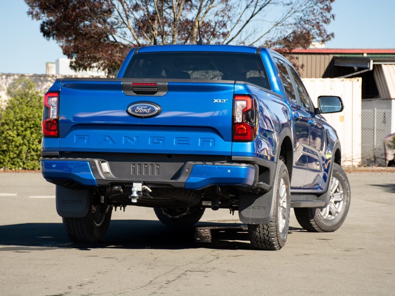 2025 Ford Ranger XLT 2.0L 4x4 image 3