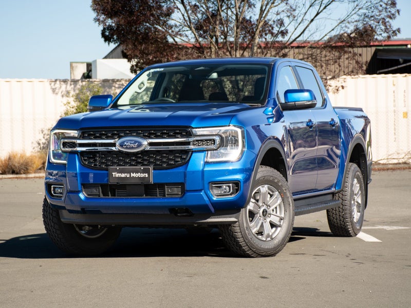 2025 Ford Ranger XLT 2.0L 4x4 image 4