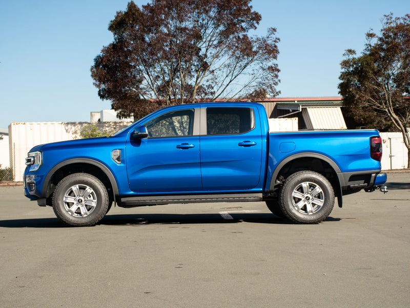 2025 Ford Ranger XLT 2.0L 4x4 image 5