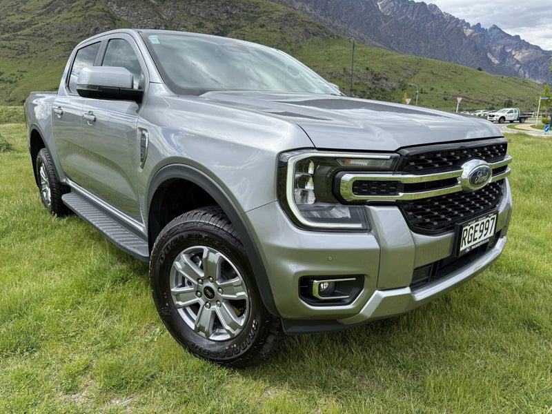 2025 Ford Ranger XLT 2.0L Bi-Turbo image 2