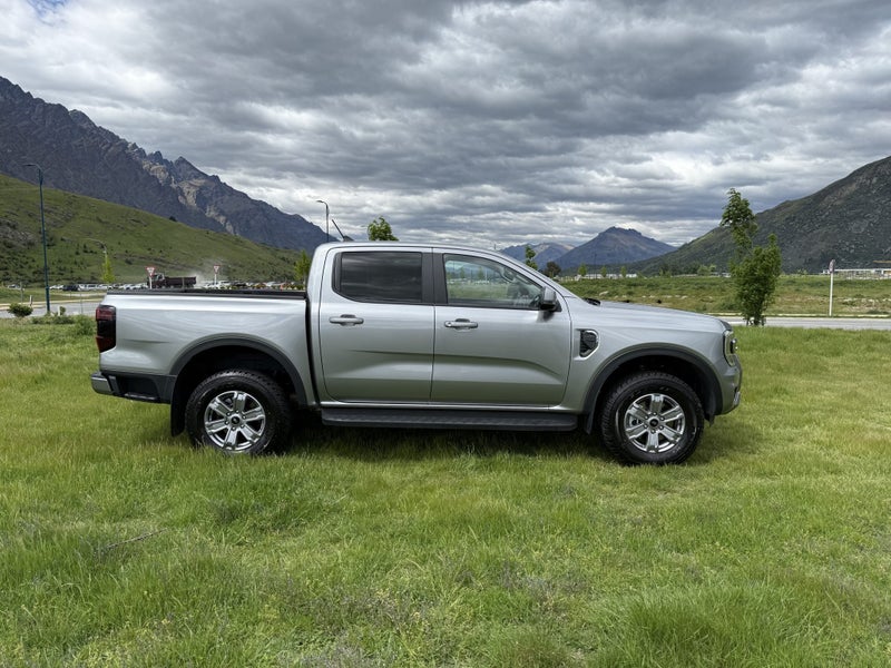 2025 Ford Ranger XLT 2.0L Bi-Turbo image 3
