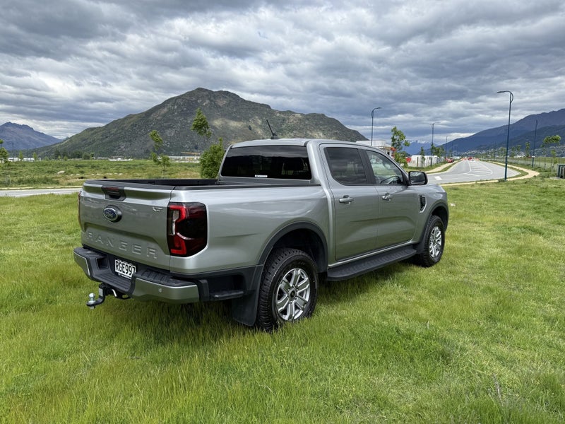 2025 Ford Ranger XLT 2.0L Bi-Turbo image 5