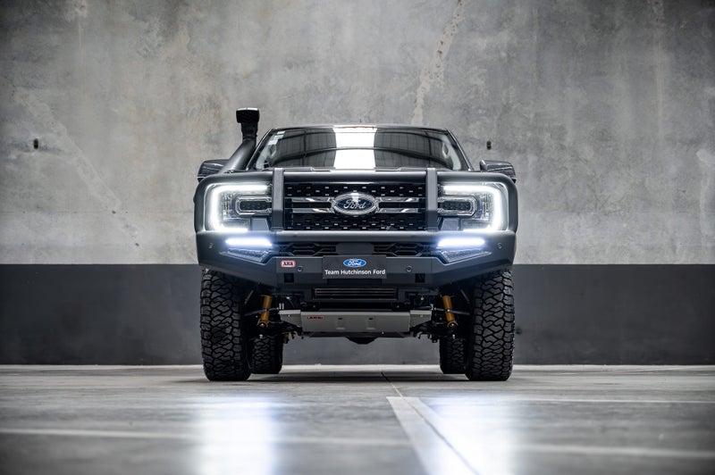 2025 Ford Ranger XLT 2.0L Bi-Turbo 4WD image 2