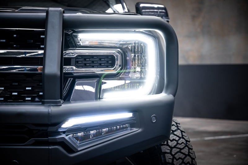 2025 Ford Ranger XLT 2.0L Bi-Turbo 4WD image 5