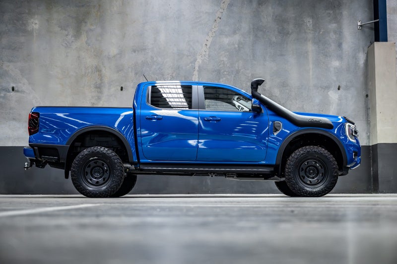 2025 Ford Ranger XLT 2.0L Bi-Turbo 4WD image 2