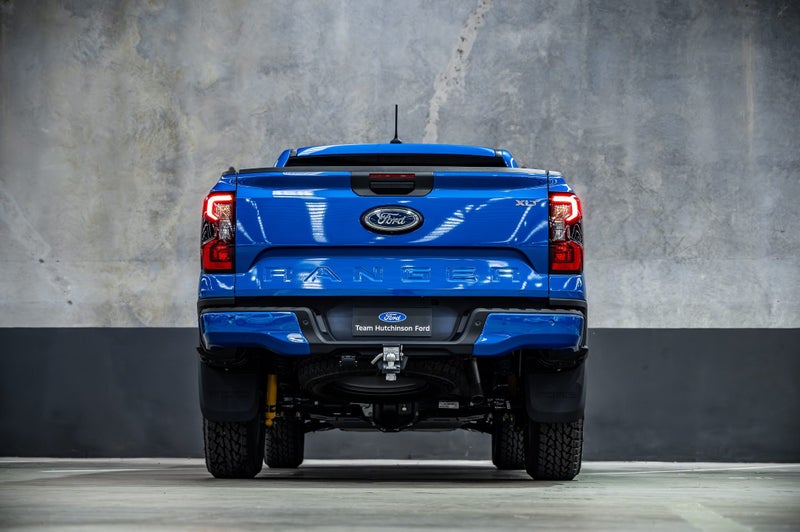2025 Ford Ranger XLT 2.0L Bi-Turbo 4WD image 4