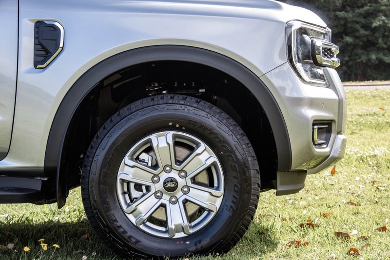 2025 Ford Ranger XLT 2.0L BI-TURBO 4X4 image 3