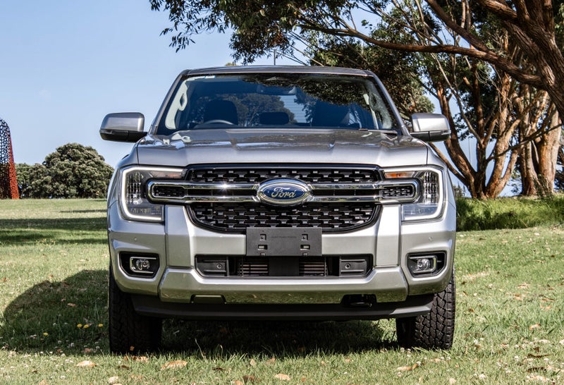 2025 Ford Ranger XLT 2.0L BI-TURBO 4X4 image 4