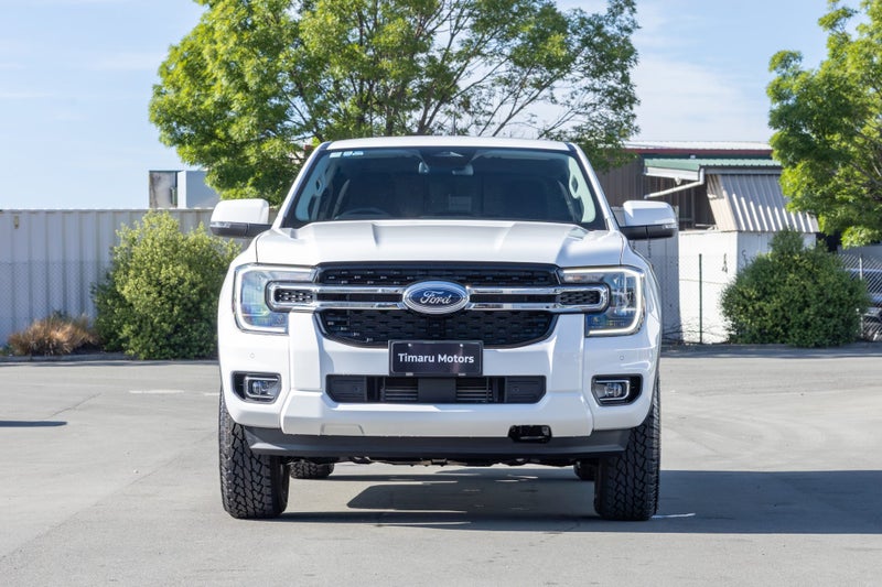 2025 Ford Ranger XLT 2.0L Bi-Turbo 4x4 image 2