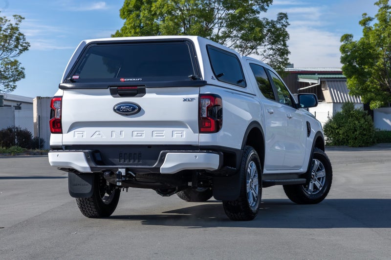 2025 Ford Ranger XLT 2.0L Bi-Turbo 4x4 image 3