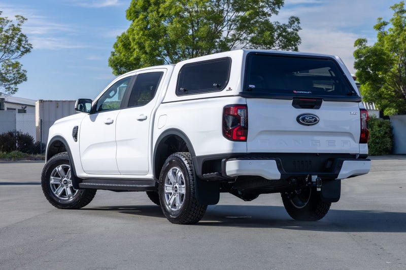 2025 Ford Ranger XLT 2.0L Bi-Turbo 4x4 image 4