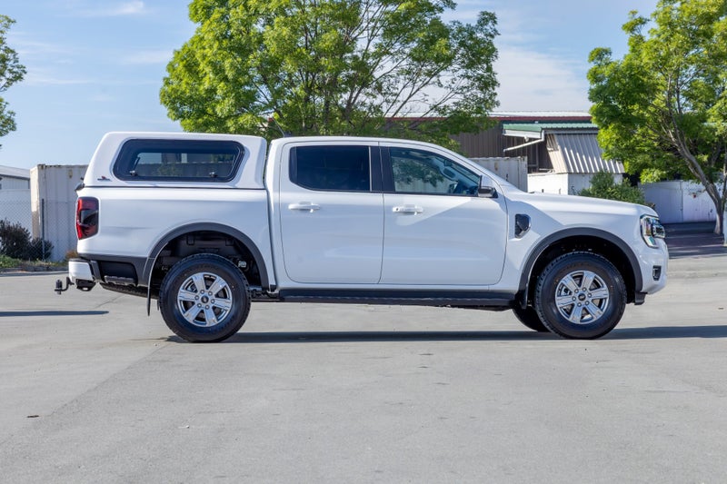 2025 Ford Ranger XLT 2.0L Bi-Turbo 4x4 image 5