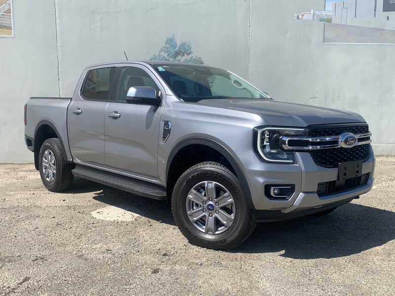 2025 Ford Ranger XLT 2.0ltr - 10A 4X2 Double Cab image 3
