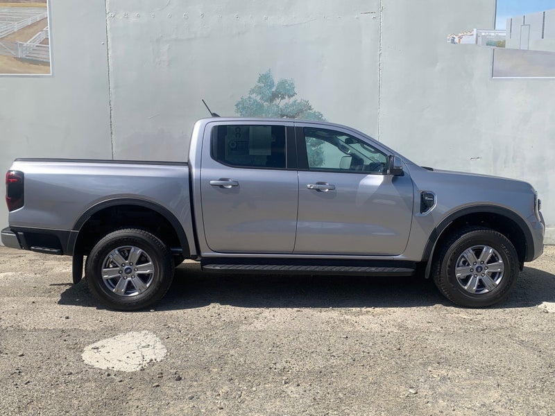 2025 Ford Ranger XLT 2.0ltr - 10A 4X2 Double Cab image 4