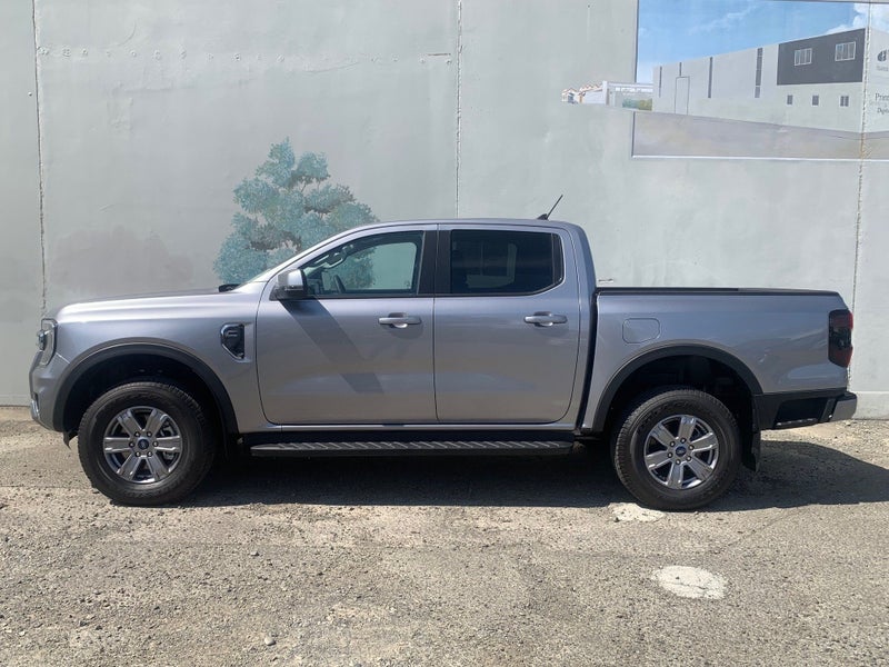 2025 Ford Ranger XLT 2.0ltr - 10A 4X2 Double Cab image 5