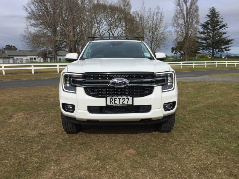 2025 Ford Ranger XLT 2WD 2.0L BI TURBO image 2