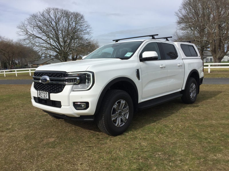 2025 Ford Ranger XLT 2WD 2.0L BI TURBO image 3