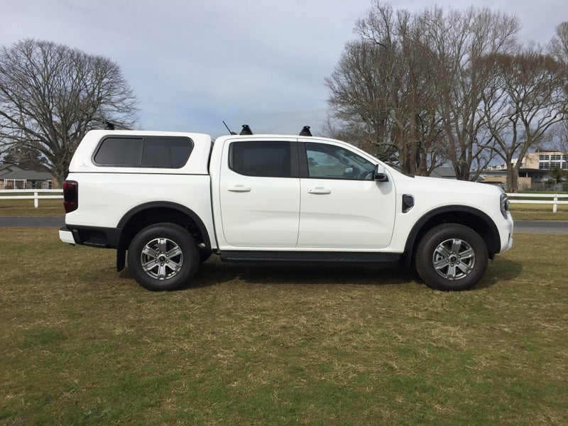 2025 Ford Ranger XLT 2WD 2.0L BI TURBO image 4