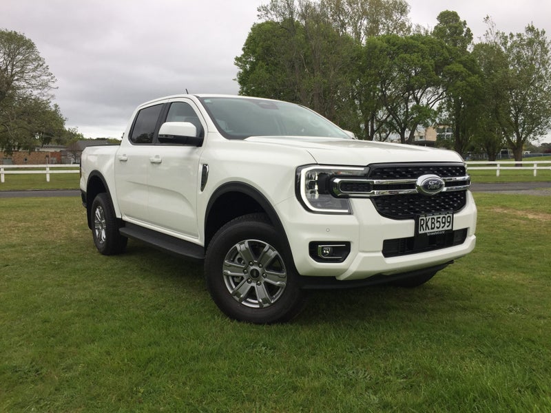 2025 Ford Ranger XLT 2WD 2.0L BI TURBO image 1