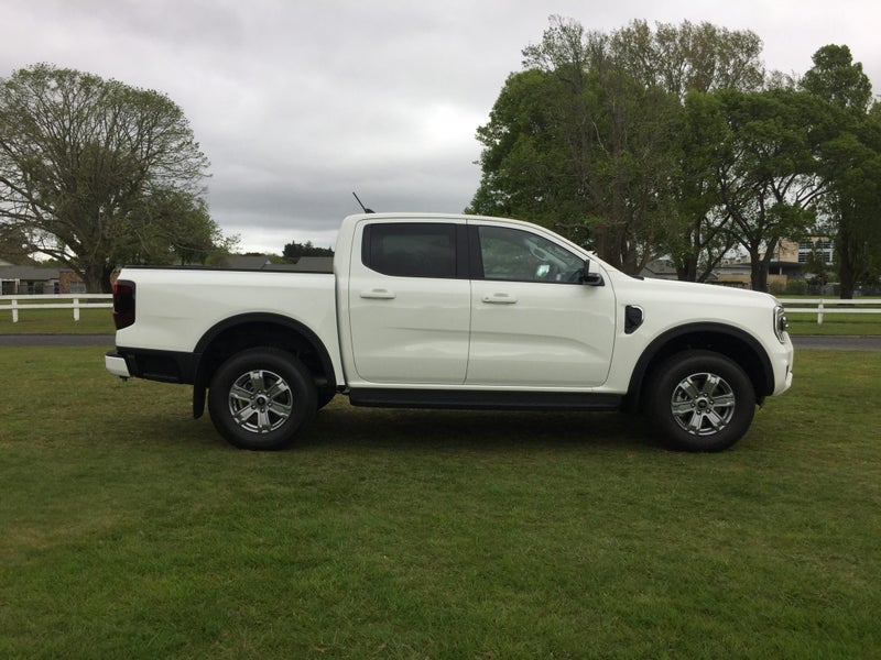 2025 Ford Ranger XLT 2WD 2.0L BI TURBO image 2