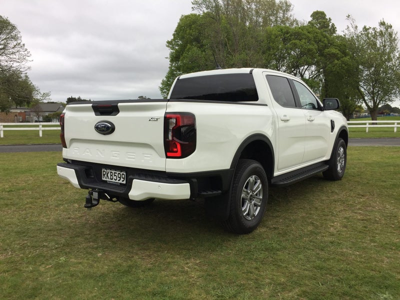 2025 Ford Ranger XLT 2WD 2.0L BI TURBO image 3