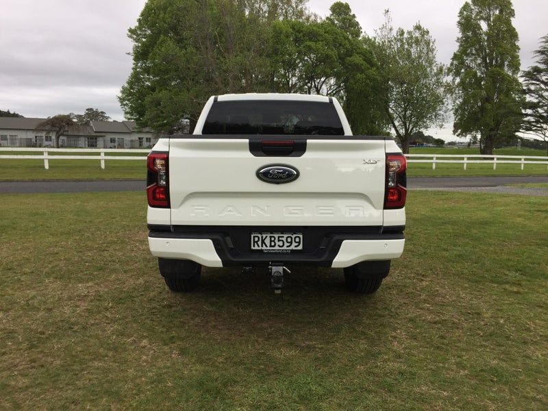 2025 Ford Ranger XLT 2WD 2.0L BI TURBO image 4