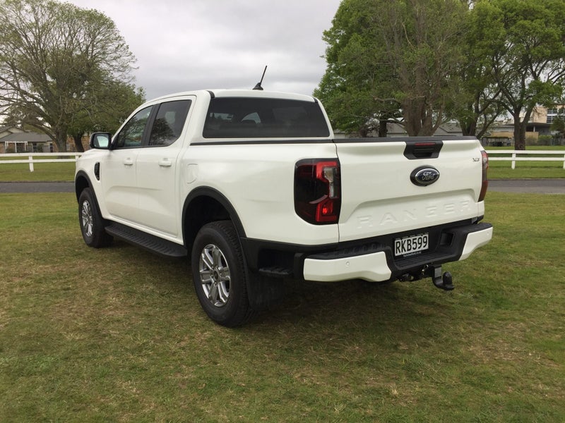 2025 Ford Ranger XLT 2WD 2.0L BI TURBO image 5