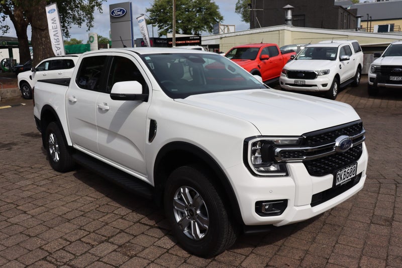 2025 Ford Ranger XLT 2WD 2.0L BI TURBO image 1