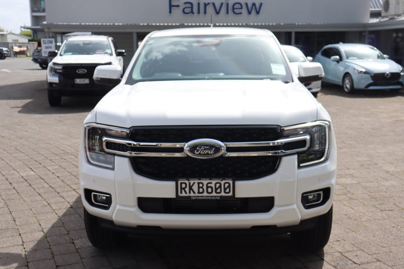 2025 Ford Ranger XLT 2WD 2.0L BI TURBO image 2