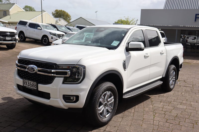 2025 Ford Ranger XLT 2WD 2.0L BI TURBO image 3