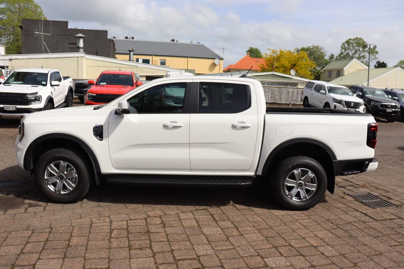 2025 Ford Ranger XLT 2WD 2.0L BI TURBO image 4