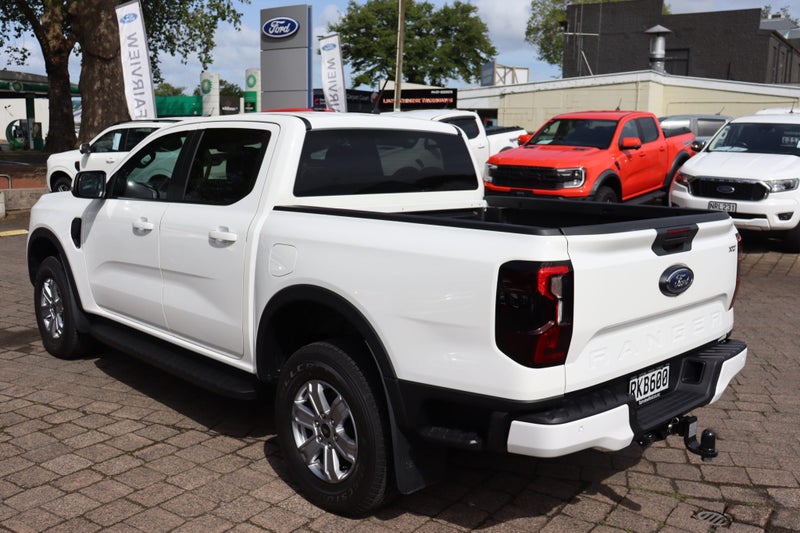 2025 Ford Ranger XLT 2WD 2.0L BI TURBO image 5