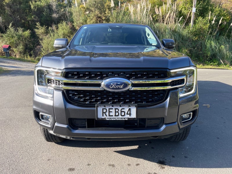 2025 Ford Ranger XLT 2WD 2.0L BI TURBO image 2