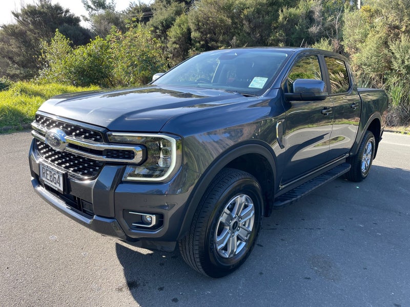 2025 Ford Ranger XLT 2WD 2.0L BI TURBO image 3