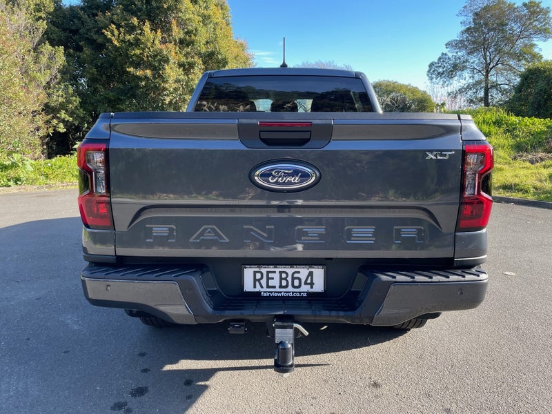 2025 Ford Ranger XLT 2WD 2.0L BI TURBO image 5