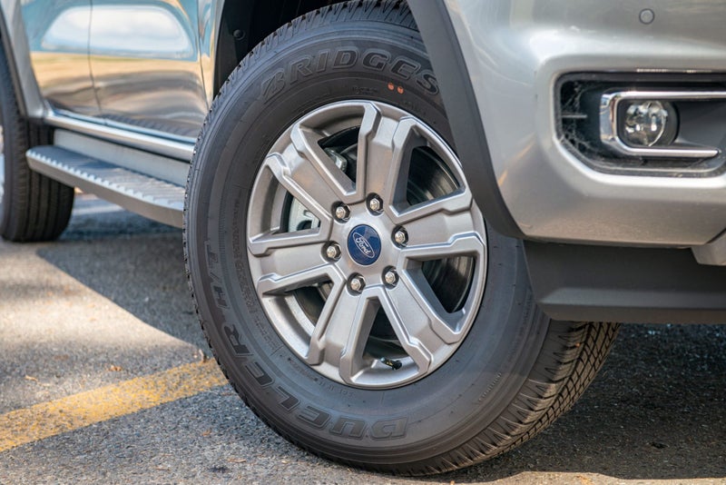 2025 Ford Ranger XLT 2WD image 3