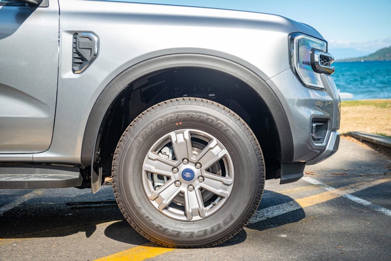 2025 Ford Ranger XLT 2WD image 4