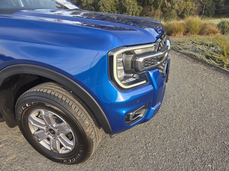 2025 Ford Ranger XLT 2WD D/CAB 2.0BiTb image 2