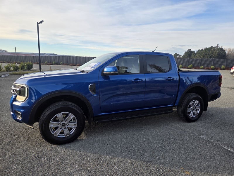 2025 Ford Ranger XLT 2WD D/CAB 2.0BiTb image 4