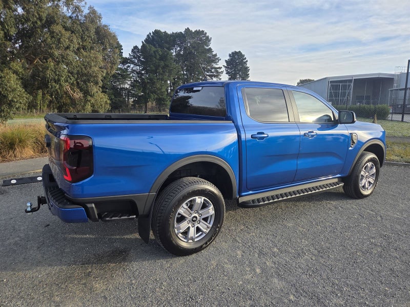 2025 Ford Ranger XLT 2WD D/CAB 2.0BiTb image 5