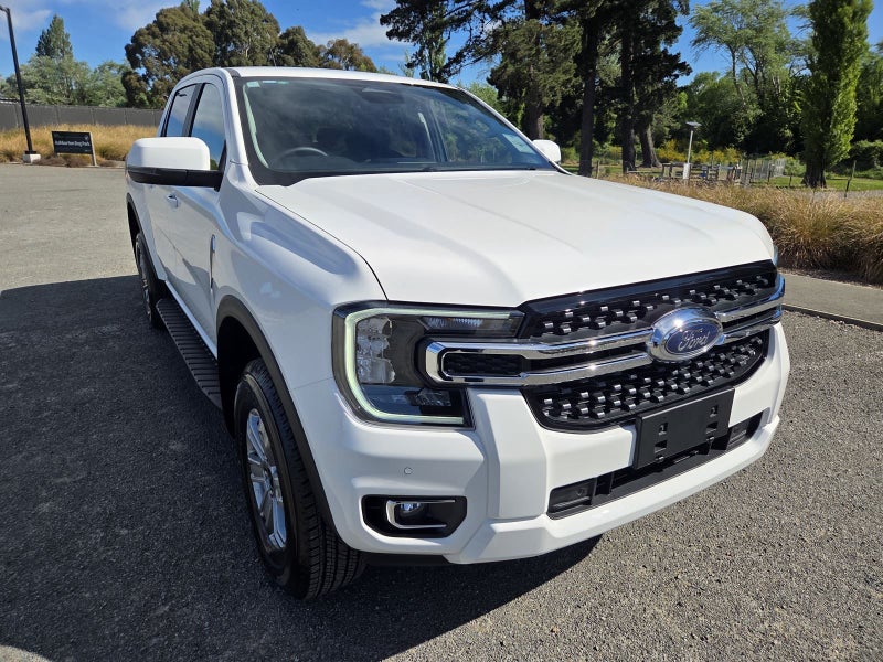 2025 Ford Ranger XLT 2WD D/CAB 2.0BiTb image 3