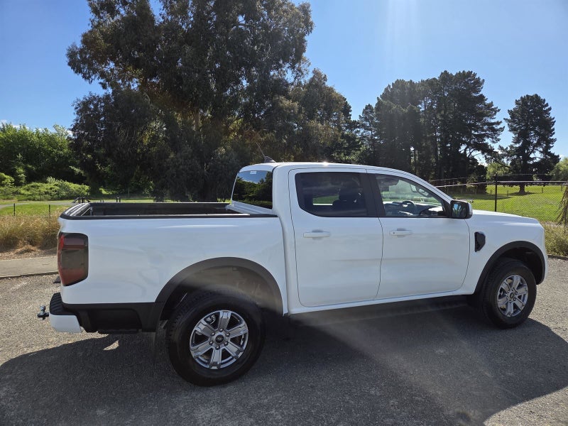 2025 Ford Ranger XLT 2WD D/CAB 2.0BiTb image 4