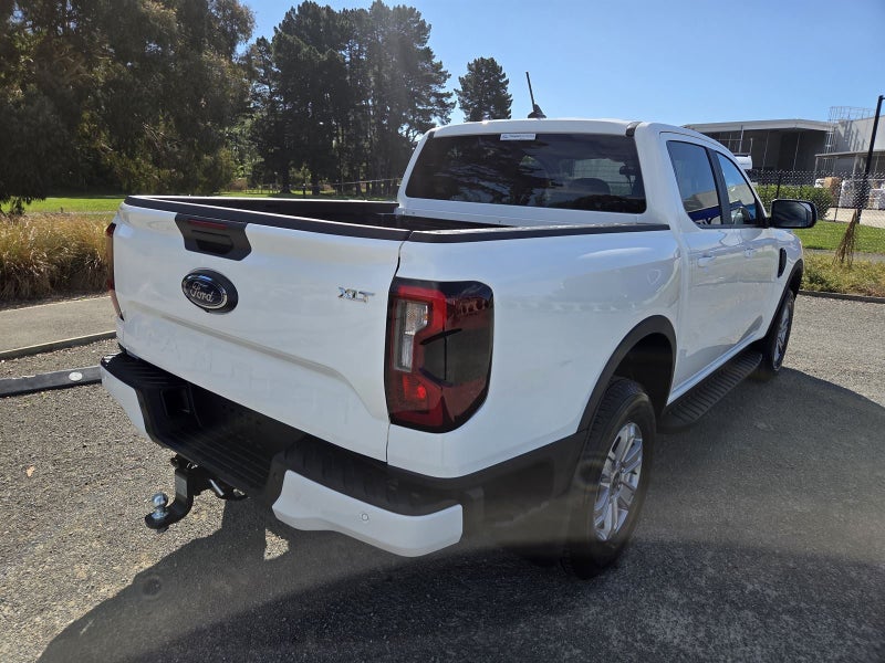 2025 Ford Ranger XLT 2WD D/CAB 2.0BiTb image 5